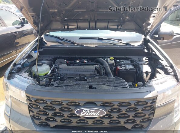 3FTTW8JA6TRA42016 2026 FORD MAVERICK Серый Вид сзади