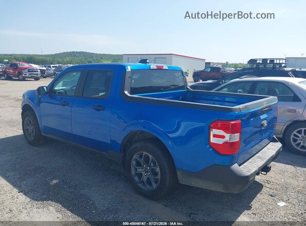 3FTTW8JA9TRA01251 2026 FORD MAVERICK Blue Tył lewy