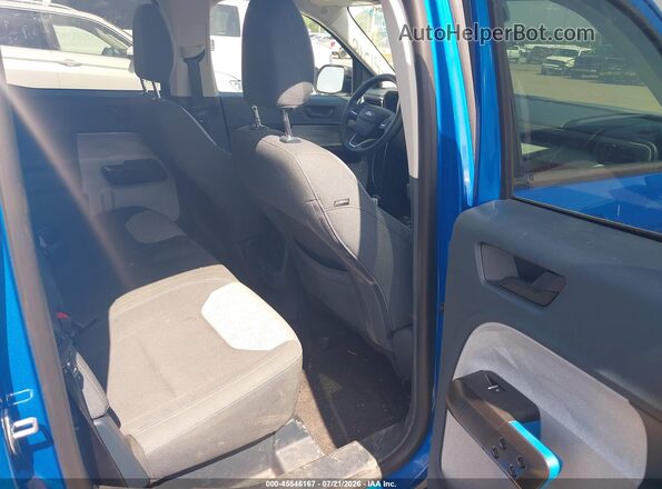 3FTTW8JA9TRA01251 2026 FORD MAVERICK Blue Widok naklejki z numerem VIN