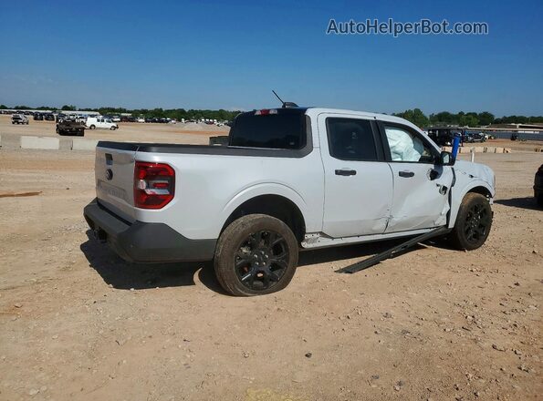 3FTTW8JAXSRA18445 2025 FORD MAVERICK Серый Задняя правая четверть
