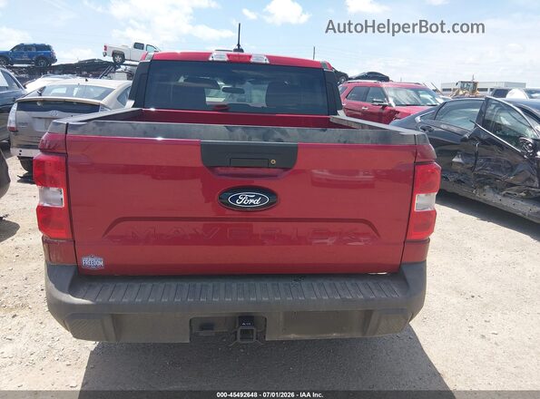 3FTTW8JAXTRA53603 2026 FORD MAVERICK Red 