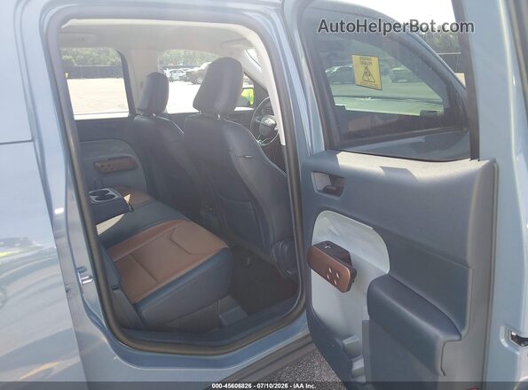 3FTTW8M30RRB46278 2024 FORD MAVERICK Light Blue Widok naklejki z numerem VIN
