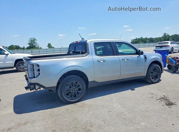 3FTTW8M31RRB44037 2024 FORD MAVERICK Silver უკანა მარჯვენა