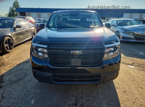 3FTTW8M36RRB44616 2024 FORD MAVERICK Black Vista frontal