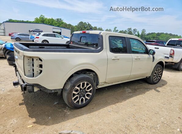3FTTW8M38RRB03131 2024 FORD MAVERICK Beige უკანა მარჯვენა