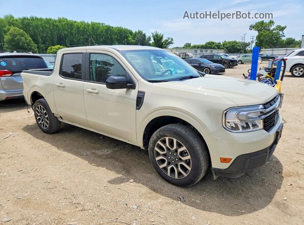 3FTTW8M38RRB03131 2024 FORD MAVERICK Beige წინა მარჯვენა