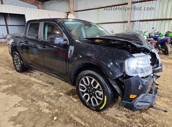 3FTTW8M38RRB42463 2024 FORD MAVERICK Black წინა მარჯვენა