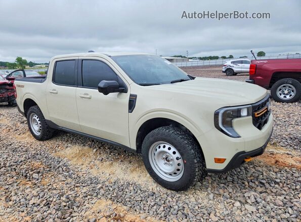 3FTTW8NA4SRA33551 2025 FORD MAVERICK Tan Przód prawy