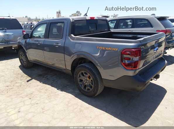 3FTTW8R90RRB63434 2024 FORD MAVERICK Gray Rear left