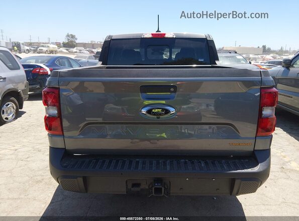 3FTTW8R90RRB63434 2024 FORD MAVERICK Gray 