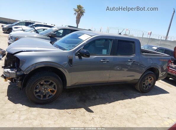 3FTTW8R90RRB63434 2024 FORD MAVERICK Gray 