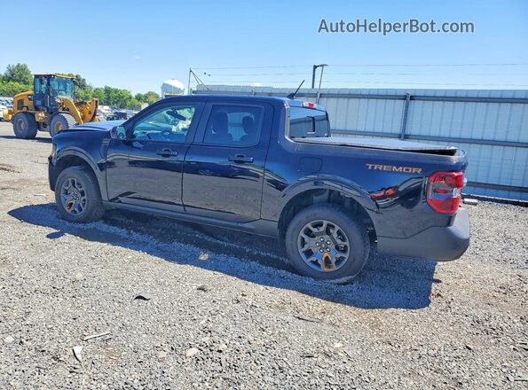 3FTTW8R94RRA72523 2024 FORD MAVERICK Black Rear left
