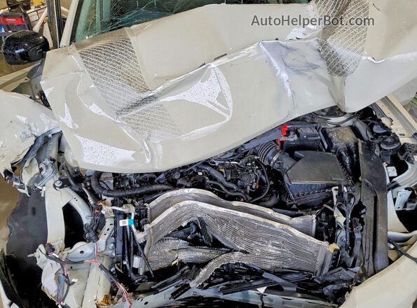 3FTTW8R95RRA95647 2024 FORD MAVERICK Бежевый Вид задней части салона