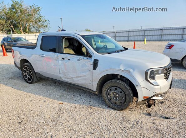 3FTTW8S30SRB49058 2025 FORD MAVERICK White Առջևի աջ