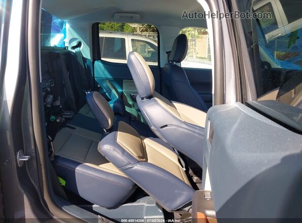 3FTTW8S31SRB69092 2025 FORD MAVERICK Серый Вид наклейки с VIN-кодом