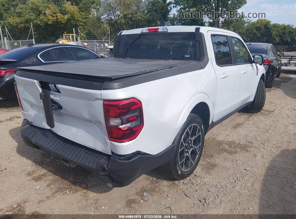 3FTTW8S31TRA40335 2026 FORD MAVERICK Gray Trasero derecho