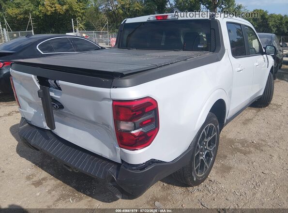 3FTTW8S31TRA40335 2026 FORD MAVERICK Gray Vista frontal