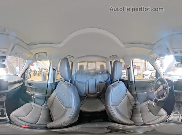 3FTTW8S35SRA02685 2025 FORD MAVERICK Серый Вид наклейки с VIN-кодом