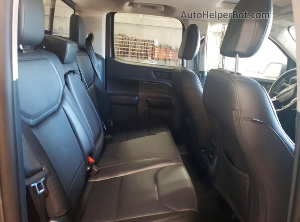 3FTTW8S35SRA02685 2025 FORD MAVERICK Серый Вид задних сидений