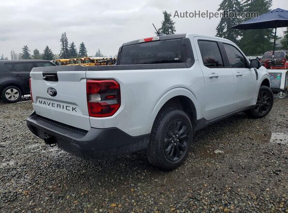 3FTTW8S35TRA02123 2026 FORD MAVERICK Белый Задняя правая четверть