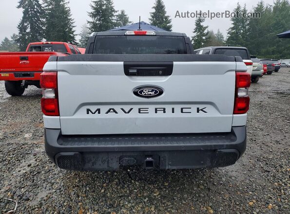 3FTTW8S35TRA02123 2026 FORD MAVERICK Белый Вид сзади