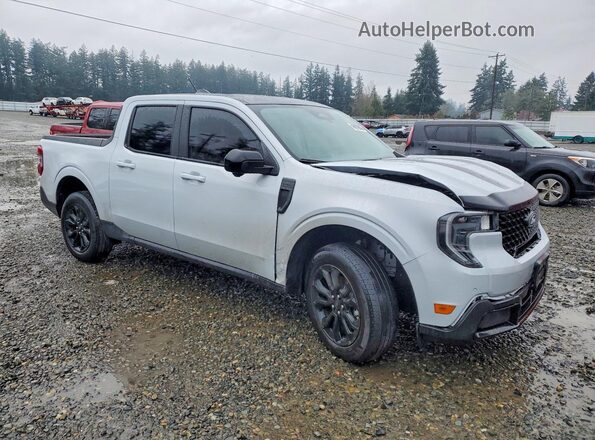 3FTTW8S35TRA02123 2026 FORD MAVERICK Белый Передняя правая четверть