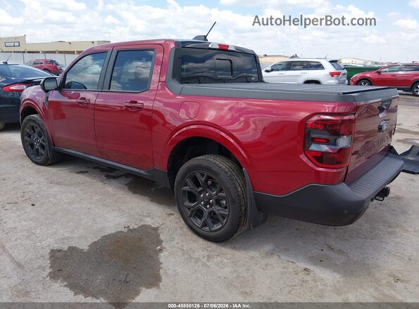 3FTTW8S38TRA43412 2026 FORD MAVERICK Red Tył lewy