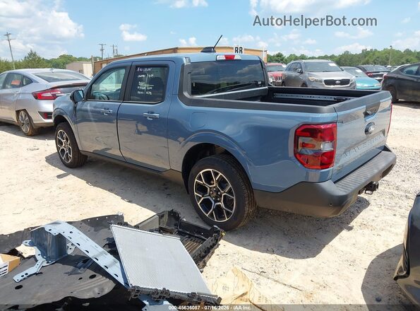 3FTTW8S39TRA40972 2026 FORD MAVERICK Light Blue Задня ліва чверть
