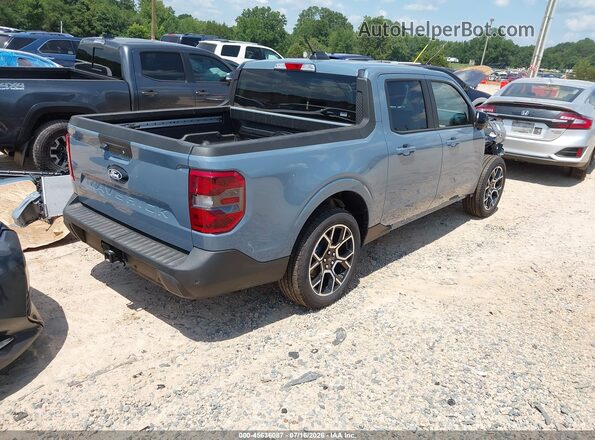 3FTTW8S39TRA40972 2026 FORD MAVERICK Light Blue Задня права чверть