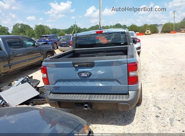 3FTTW8S39TRA40972 2026 FORD MAVERICK Light Blue 