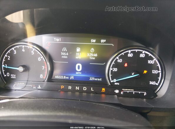 3FTTW8S91RRA59545 2024 FORD MAVERICK Серебряный Вид задних сидений