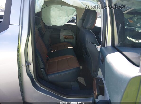 3FTTW8S91RRA59545 2024 FORD MAVERICK Серебряный Вид наклейки с VIN-кодом