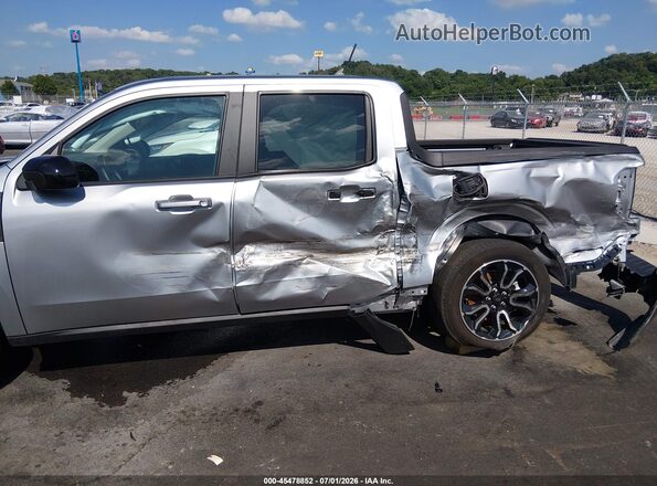 3FTTW8S91RRA59545 2024 FORD MAVERICK Серебряный Вид спереди