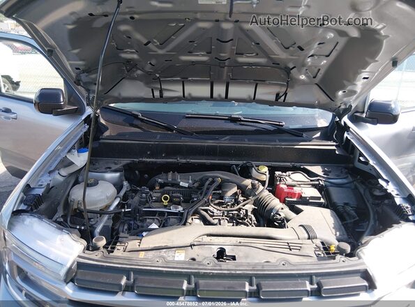 3FTTW8S91RRA59545 2024 FORD MAVERICK Серебряный Вид сзади