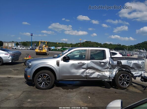 3FTTW8S91RRA59545 2024 FORD MAVERICK Серебряный Панорамный вид салона 360°