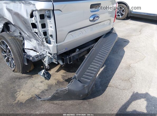 3FTTW8S91RRA59545 2024 FORD MAVERICK Серебряный 