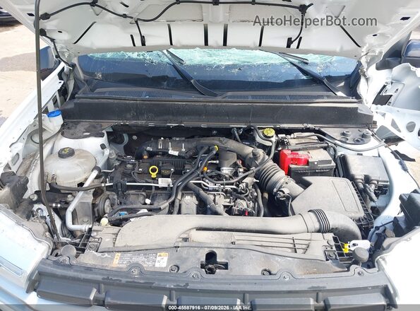 3FTTW8S92RRB26847 2024 FORD MAVERICK White Rear view