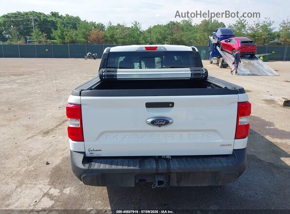 3FTTW8S92RRB26847 2024 FORD MAVERICK White 