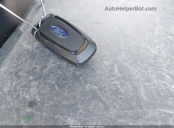 3FTTW8SA3TRA38889 2026 FORD MAVERICK Green Vista del salpicadero