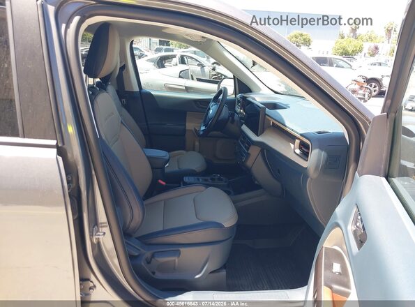 3FTTW8SA3TRA38889 2026 FORD MAVERICK Green Vista interior delantera