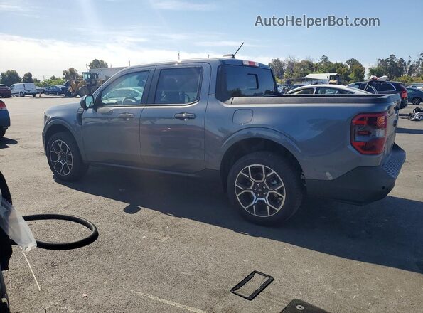 3FTTW8SA6SRB67417 2025 FORD MAVERICK Угольный Задняя левая четверть