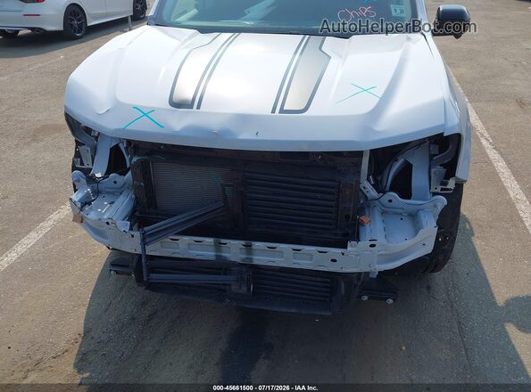 3FTTW8SA7SRB18260 2025 FORD MAVERICK White Widok z przodu