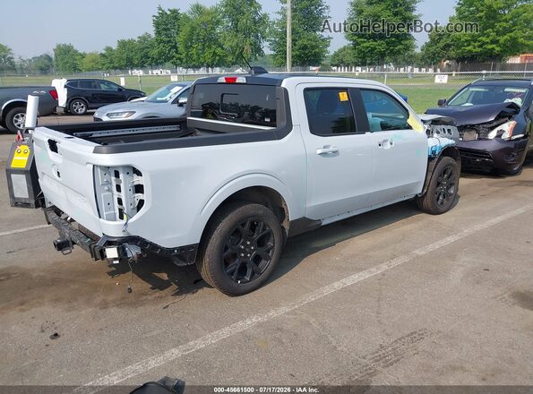 3FTTW8SA7SRB18260 2025 FORD MAVERICK White Tył prawy