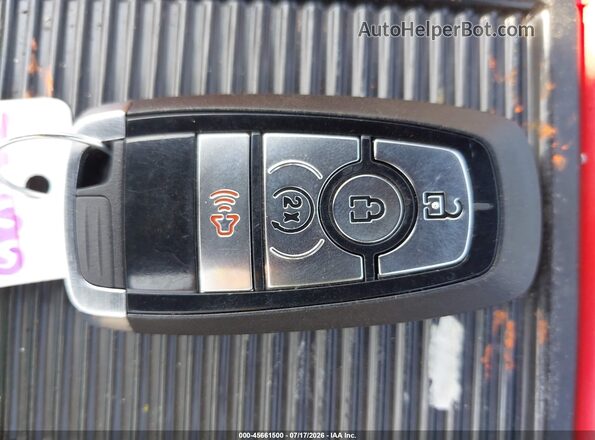 3FTTW8SA7SRB18260 2025 FORD MAVERICK White Widok deski rozdzielczej