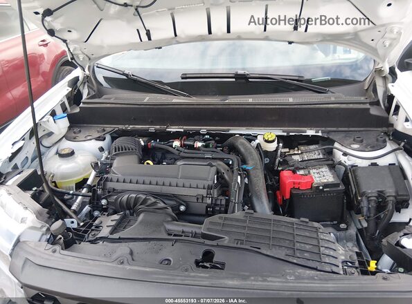 3FTTW8SA9SRA95466 2025 FORD MAVERICK White Вид ззаду