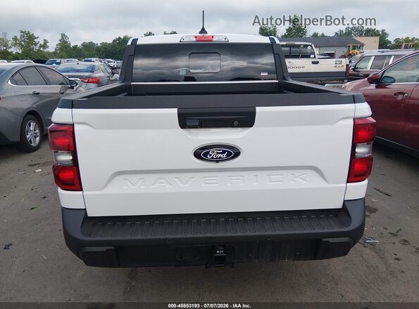 3FTTW8SA9SRA95466 2025 FORD MAVERICK White 
