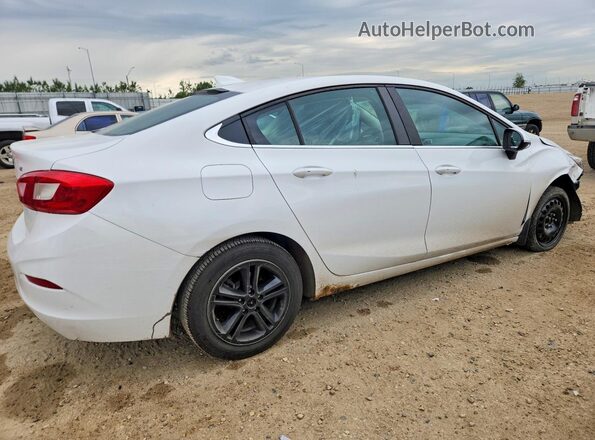 3G1BE5SM0GS606787 2016 CHEVROLET CRUZE White Rear right