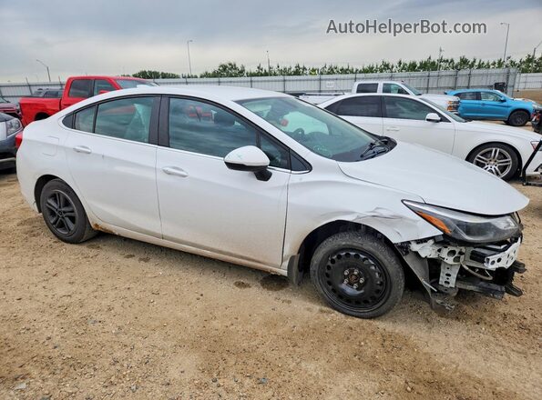 3G1BE5SM0GS606787 2016 CHEVROLET CRUZE White Front right