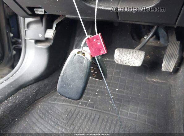 3G1BE6SM0HS506924 2017 CHEVROLET CRUZE Black Widok deski rozdzielczej