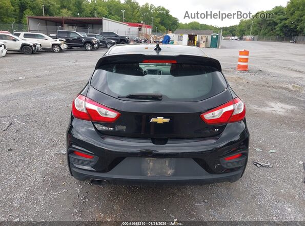 3G1BE6SM0HS506924 2017 CHEVROLET CRUZE Black 